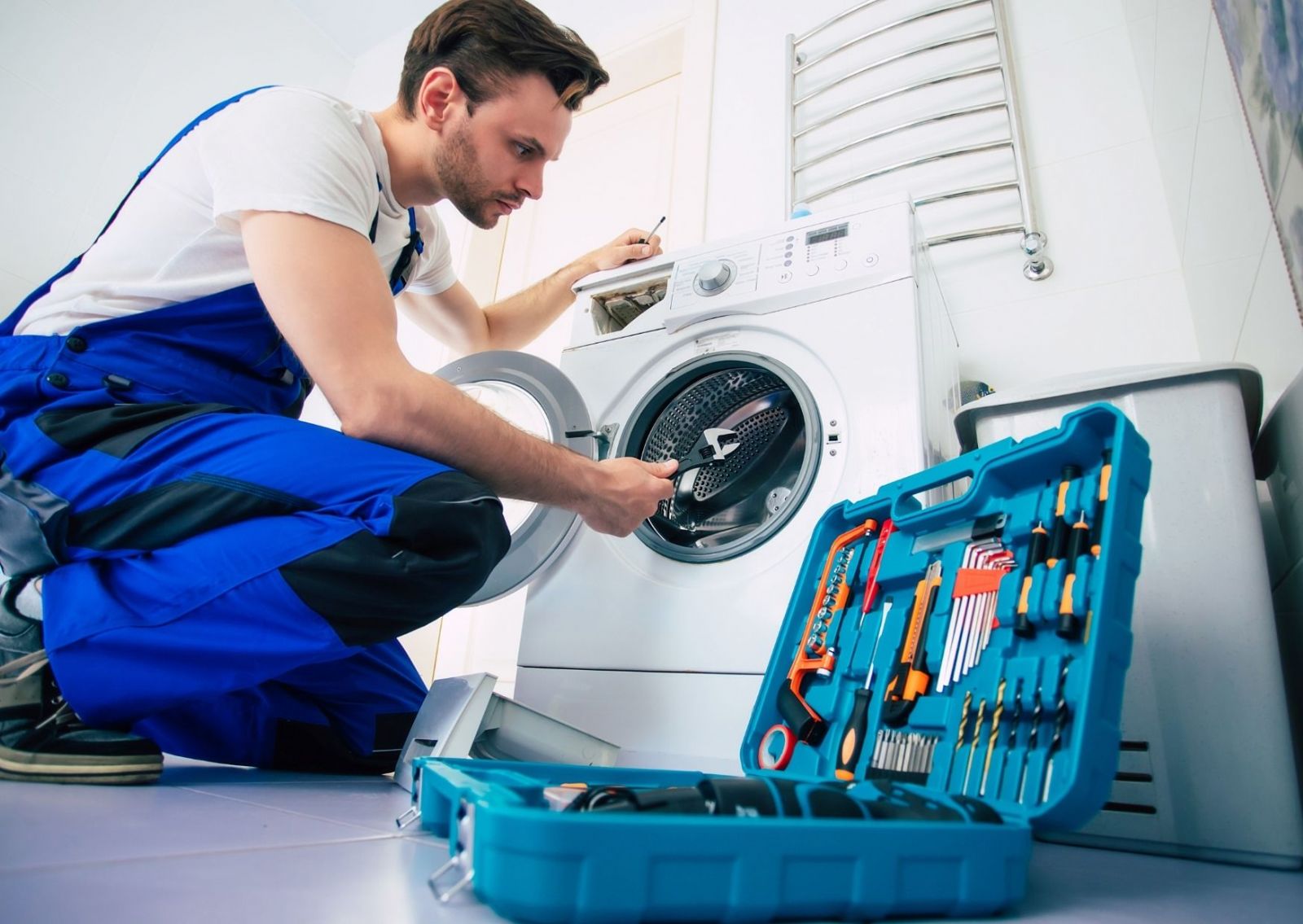 Ağrı Beko Çamaşır Makinesi Servisi